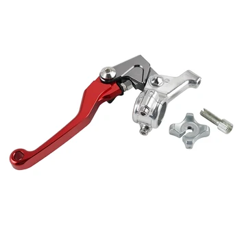 

Left Clutch Lever For Honda CRF150R CRF450R CR80R CR85R/RB CR125R CR250R CR500R XR250R XR400R XR650R XR250/400 Motard CRM250R/AR
