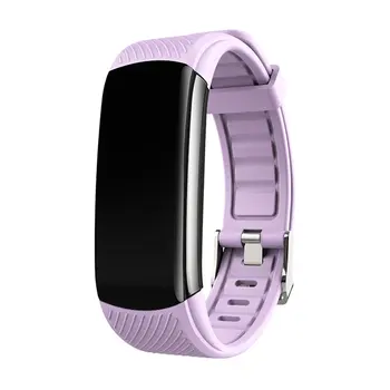 

AD14 Body Temperature Bracelet Watch Information Push Sleep Exercise Step Smart Bracelet Waterproof Fashion Bracelet