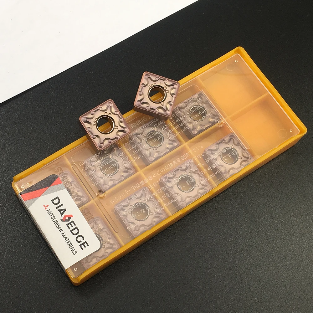 SNMG120412 MA VP15TF оригинальные аксессуары внешний твердосплавный инструмент для обработки деталей вращения вставка из нержавеющей стали для токарного станка