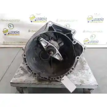 

GS6-37DZ GEARBOX BMW 5 SERIES SALOON (E60)