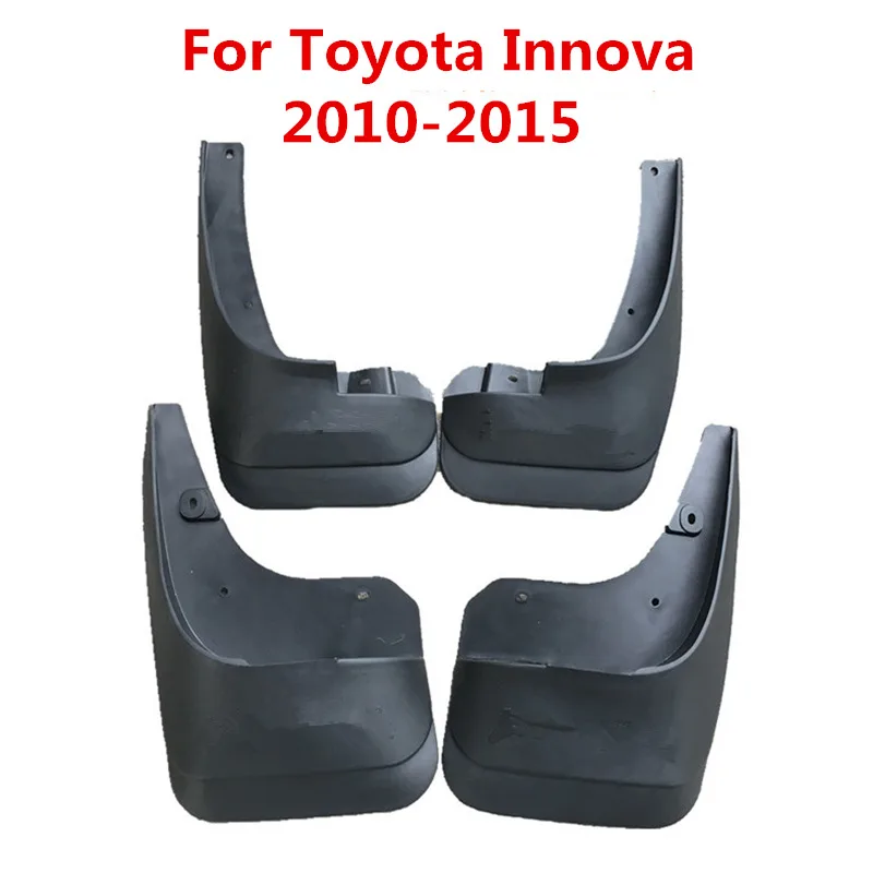 Автомобиль Брызговик Для Toyota Innova 2010- брызговики крыло брызговиков