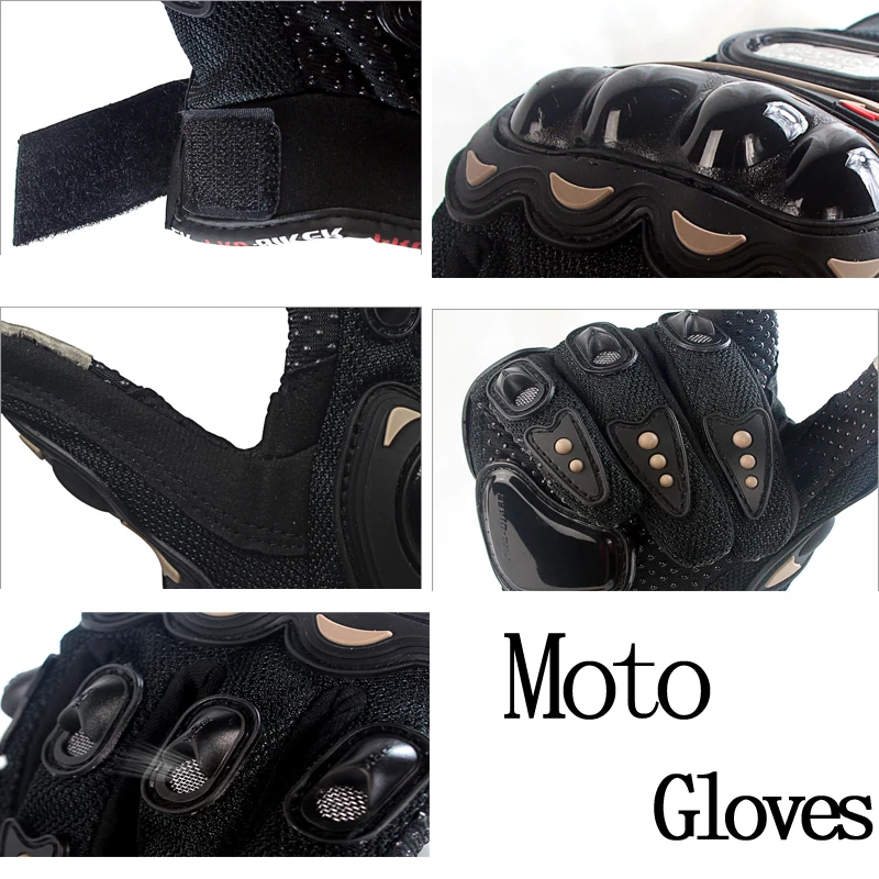 Мотоцикл мотор мото автомобильные перчатки мужские и женские Guantes мотоцикл сенсорный экран спортивные гоночные перчатки для верховой езды Luva Motocicleta