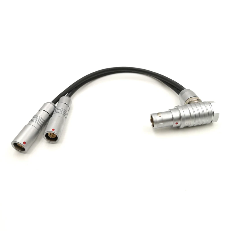 Alexa Mini EXT to RS Y type Run Stop Cable, 3 pin Female to 7 pin Male для ARRI Alexa Mini Remote Run Stop Boot конверсия