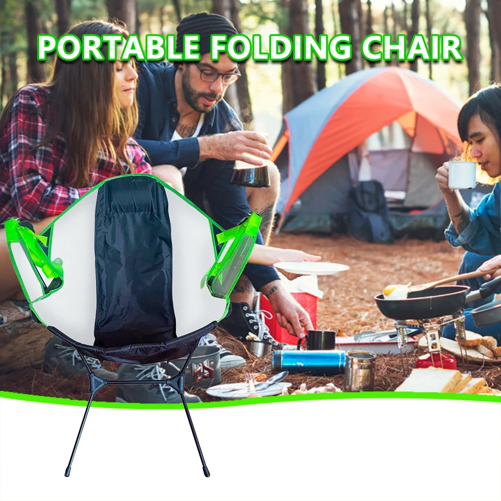 ultralight high back chair