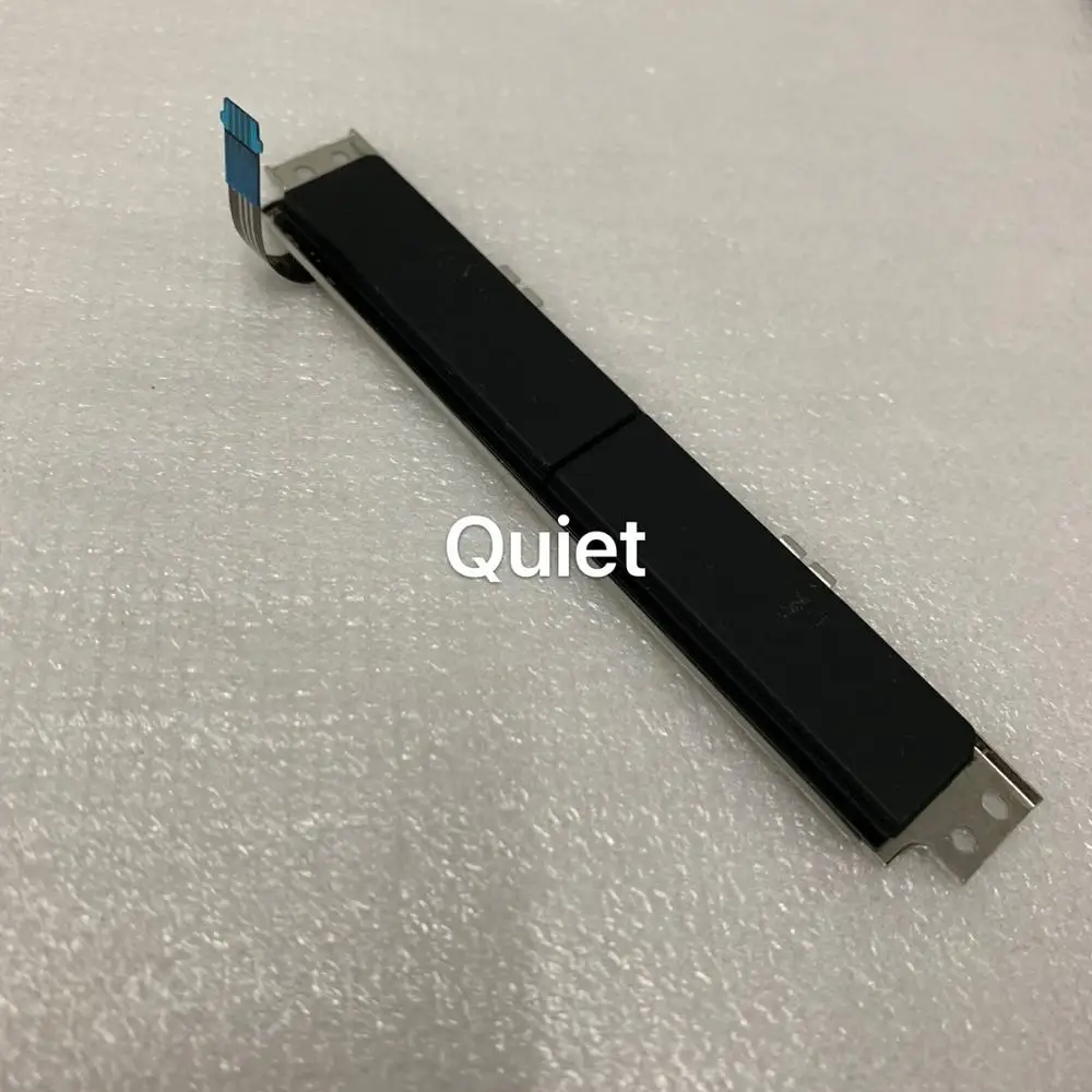 Touchpad Button Not Working