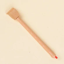 Натуральный деревянный скребок для спины выдвижной бамбуковый скребок для спины массажер для тела