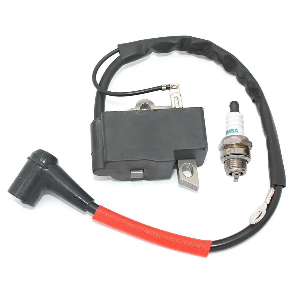 Катушка зажигания с свечей BM6A для Dolmar PS 460 460D 500 500D 510 4600S 4600SH 5000 5000D 5000H|Детали