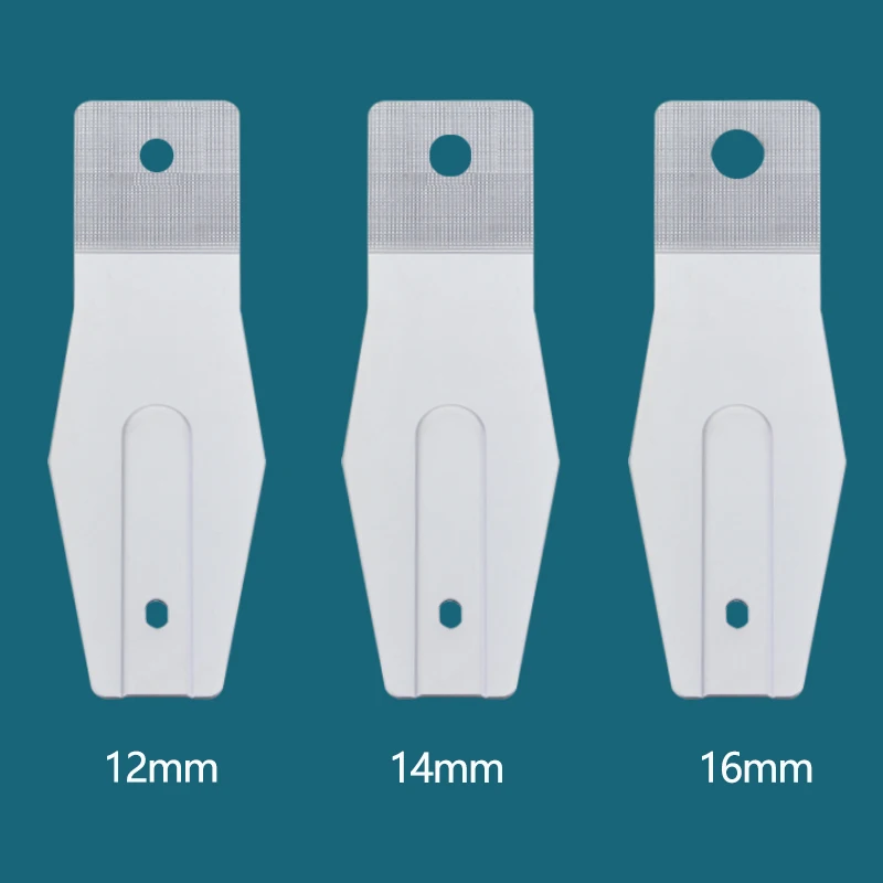 Machine  O-Type Presser Foot Support Plate For JUKI 1850 1900A Knotting Machine Round Presser Foot Feed Plate 12MM-22MM 2