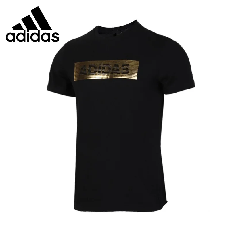 Мужские Оригинальные футболки Adidas AI GFX SS FOIL спортивная одежда с коротким