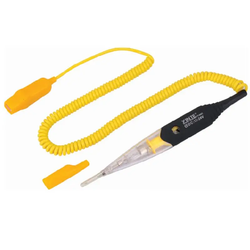 

12/24V Car Test Pencil Circuit Line Fuse Detection Pen Auto Multi Function Tool