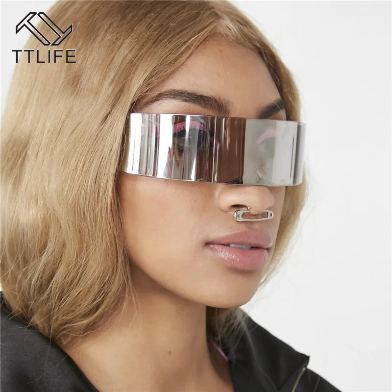 

New Rectangle Sunglasses Women 2020 Fashion Luxury Brand Designer Red Pink Clear Small Lens Personality Sun Glasses Shades UV400