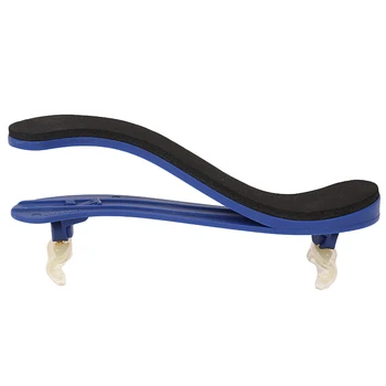

TOP!-Professional Violin Shoulder Rest Pads Adjustable Elasticity Support Pad Universal for 3/4 4/4 Violin Accessories
