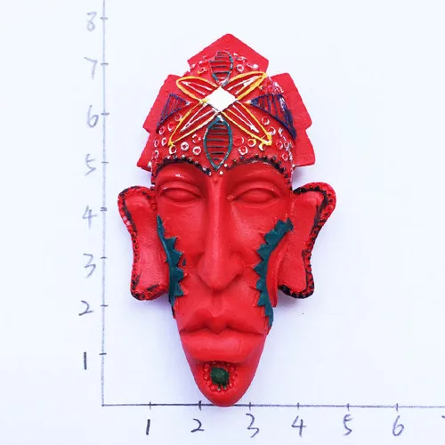 Magnete del Frigorifero Tartaruga Bali Indonesia 3D Resina Handmade Craft Tourist City City Souvenir Collection Lettera Frigorifero Sticker