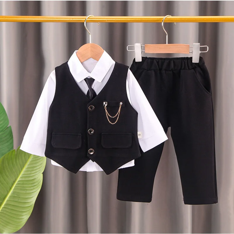 Boys Formal Clothing Set 2