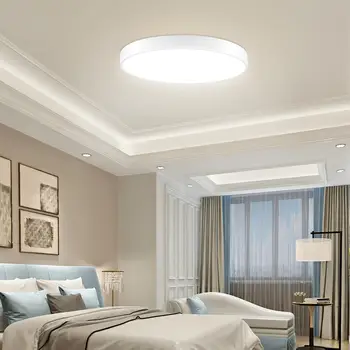 

Ultra-thin Round LED Ceiling Down Light for Bathroom Kitchen LiVing