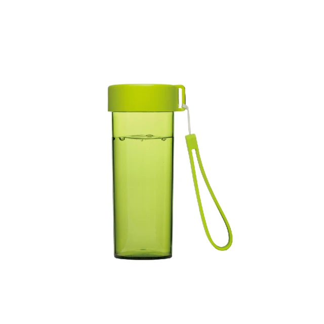 US $25.01 Portable Water Bottle Gym Cute Outdoor Sports Plastic Water Containers Leakproof Kids Cycling Bikin