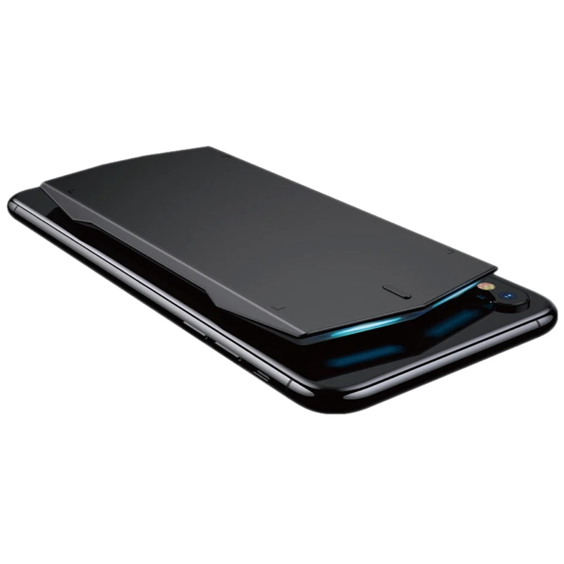 

Game Trackpad Mobile Game Peripheral Assistant Six-Finger Press Sensing Smart Bluetooth Hand for Android Version
