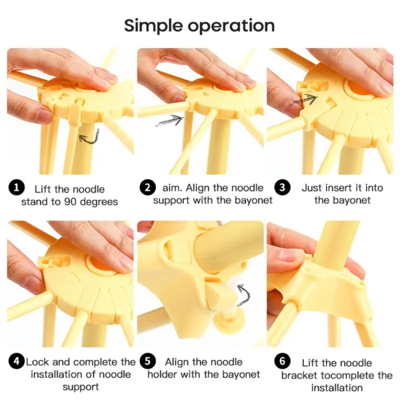 Dried Noodle Rack Foldable Pasta Drying Rack Spaghetti Dryer Stand Noodles Drying Holder Hanging Pasta Cooking Tools pasta rack pasta drying rack