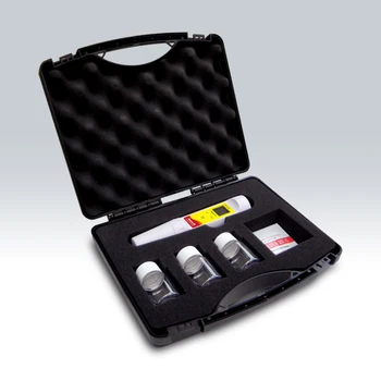 

Pen type PH meter range -1.00~15.00pH PHscan30S-K Pocket pH Tester with plastic box