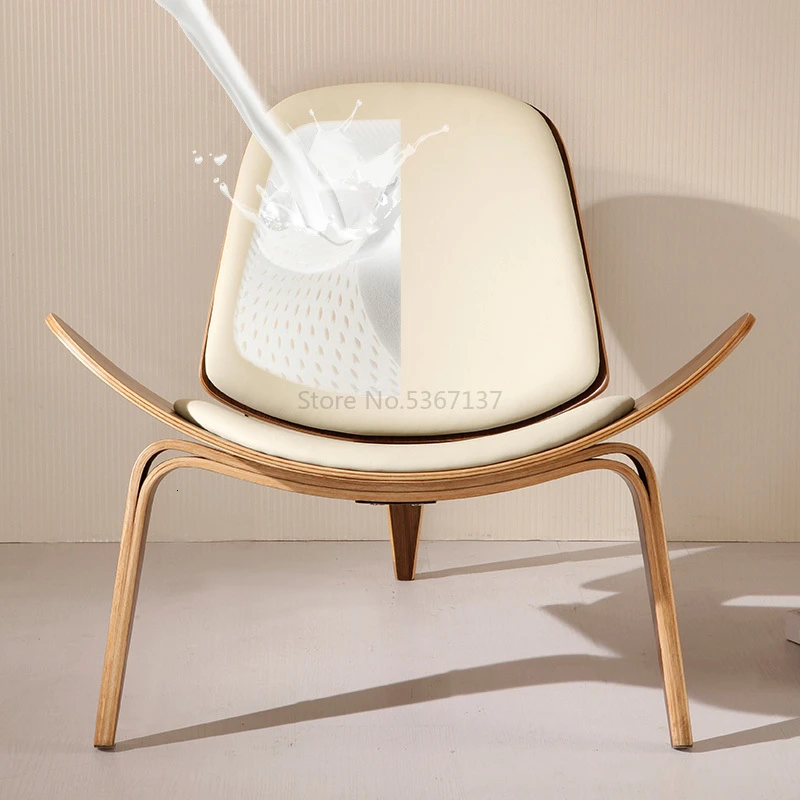 Скандинавские обеденные стулья Ins, стулья для кафе, дешевые деревянные ресторанные стулья, мебель для гостиной, светильник, роскошный Sillas Comedor - Цвет: White