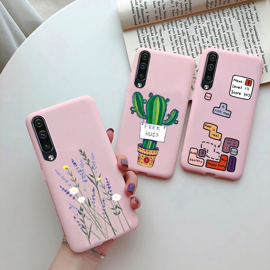 Silicone Phone Case with Soft TPU Protection