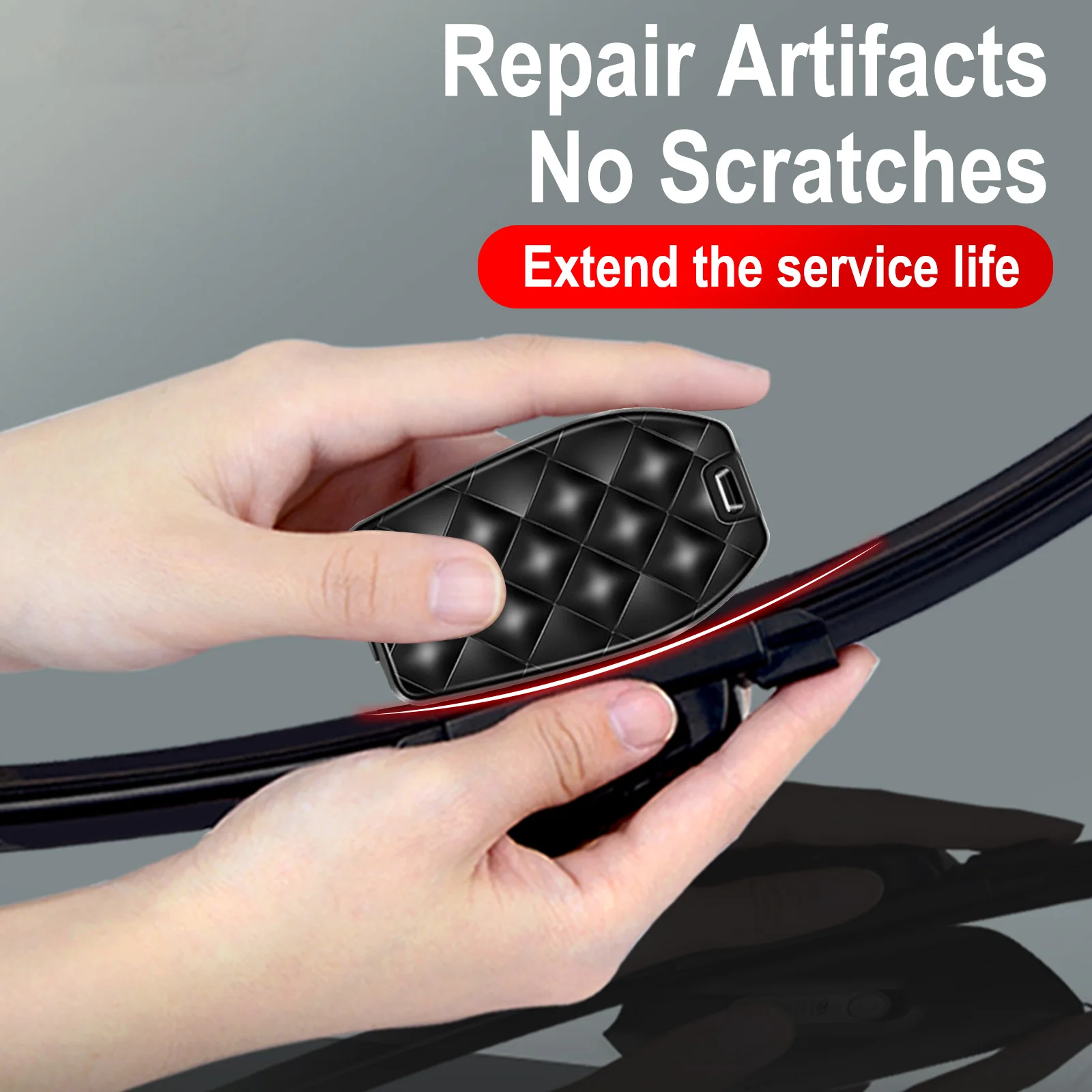 Car Front Windshield Wiper Blade Refurbishment Tool Car Wiper Blade