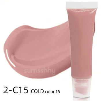 

Pink Stick Foundation Packaging Custom Logo Liquid Foundation