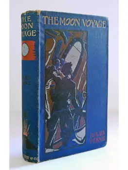 

The Moon Voyage - Jules Verne