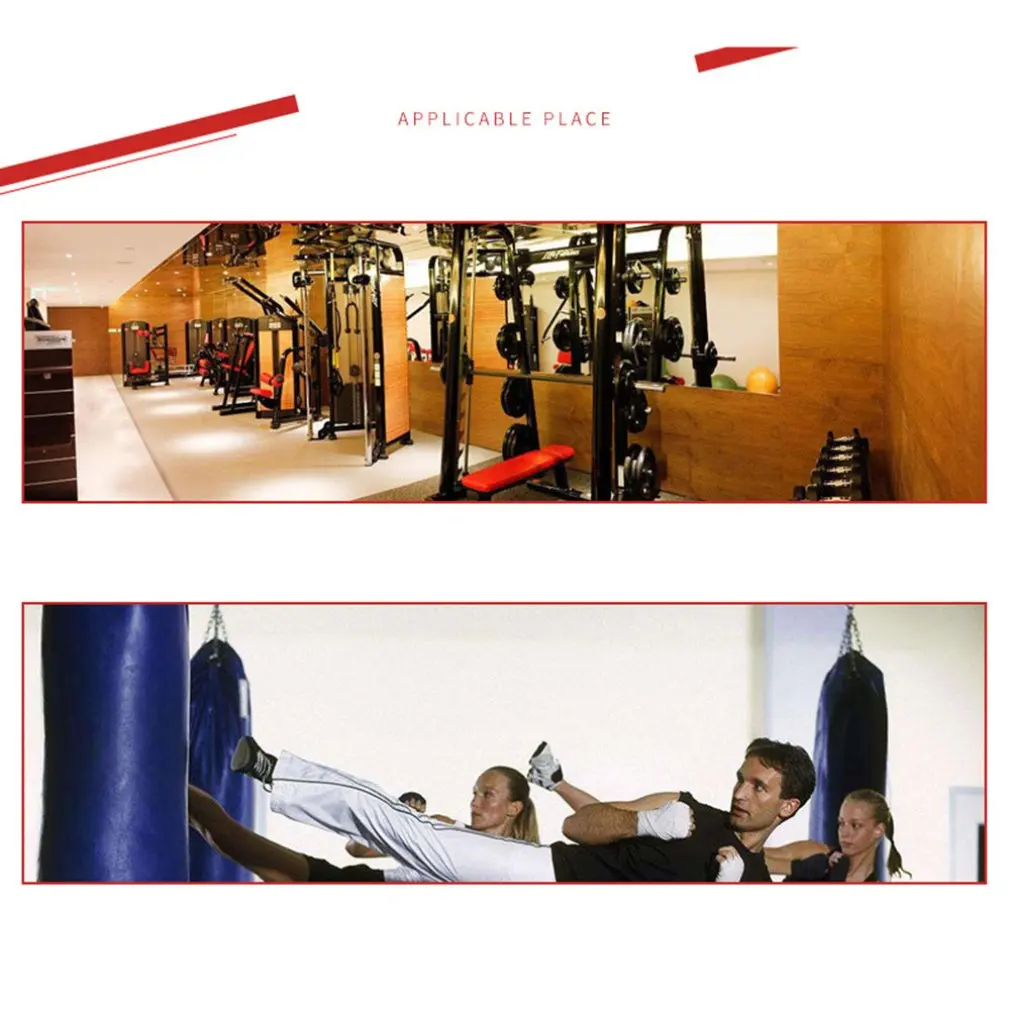 

Heavy Duty Boxing Punch Bag Chains Wall Mount Punching Training Hanger Household Heavy Boxing Sandbag Hanging Chain