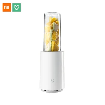 

Original Xiaomi Mijia Electric Kitchen Blender 6 Blade Fruit Juicer 500ml Juice Cup Blender Citrus Orange Lemon Juicer Maker