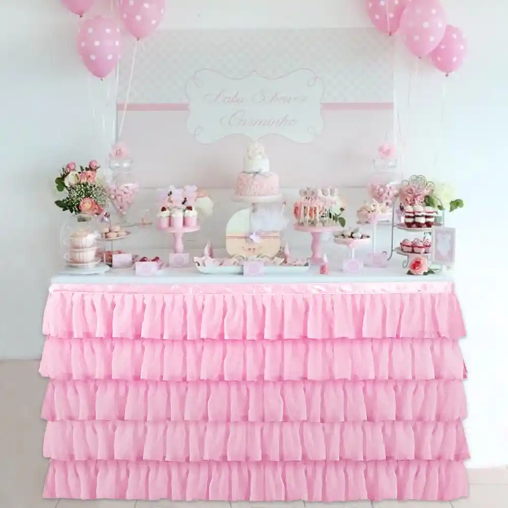 Get Bajo las decoraciones de la tabla de mar ducha del bebe Desktop Wallpaper Free