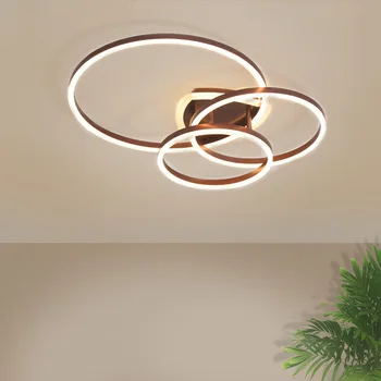 

modern ventilador de techo ceiling chandelier Living Room Ceiling Ligting kitchen fixtures