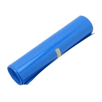 

Lithium Li-ion Battery Heat House Shrink Tube Wrap Skin 14500 18650 26650 PVC Shrinkable Film Tape Sleeves