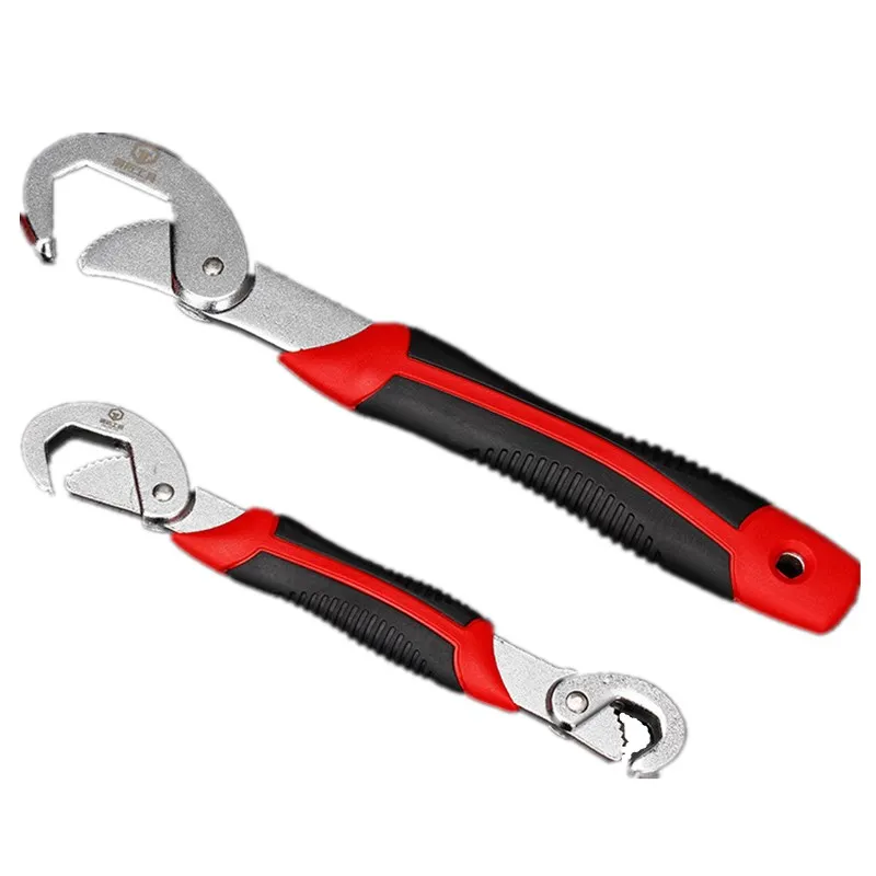 

Durable Multi-functional Adjustable Wrench Carbon Steel Universal Spanner Mini Nut Key Kitchen Car repair Hand Tools