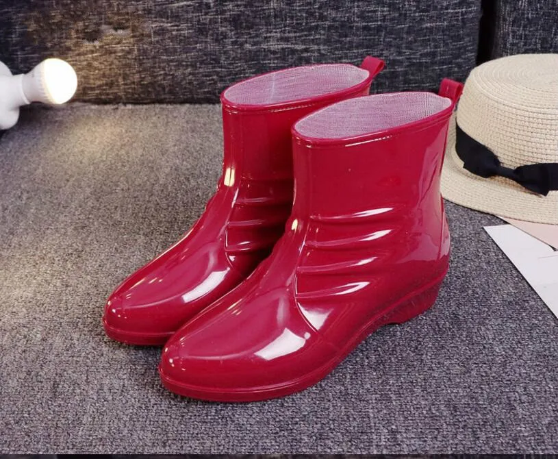 Women-s-inner-tube-warm-rain-boots-anti-skid-and-velvet-women-s-water ...