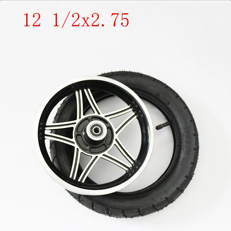 Хорошее качество Электрический скутер 12 дюймовые шины 1/2X2.75 детская велосипедная