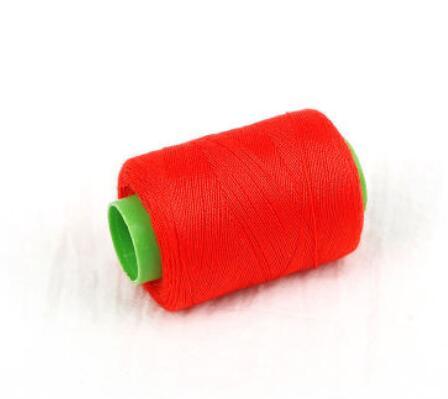 DIY High Tenacity Cotton Machine Embroidery Sewing Threads Hand Sewing Thread Craft Patch Steering-Wheel Sewing Supplies DIY
