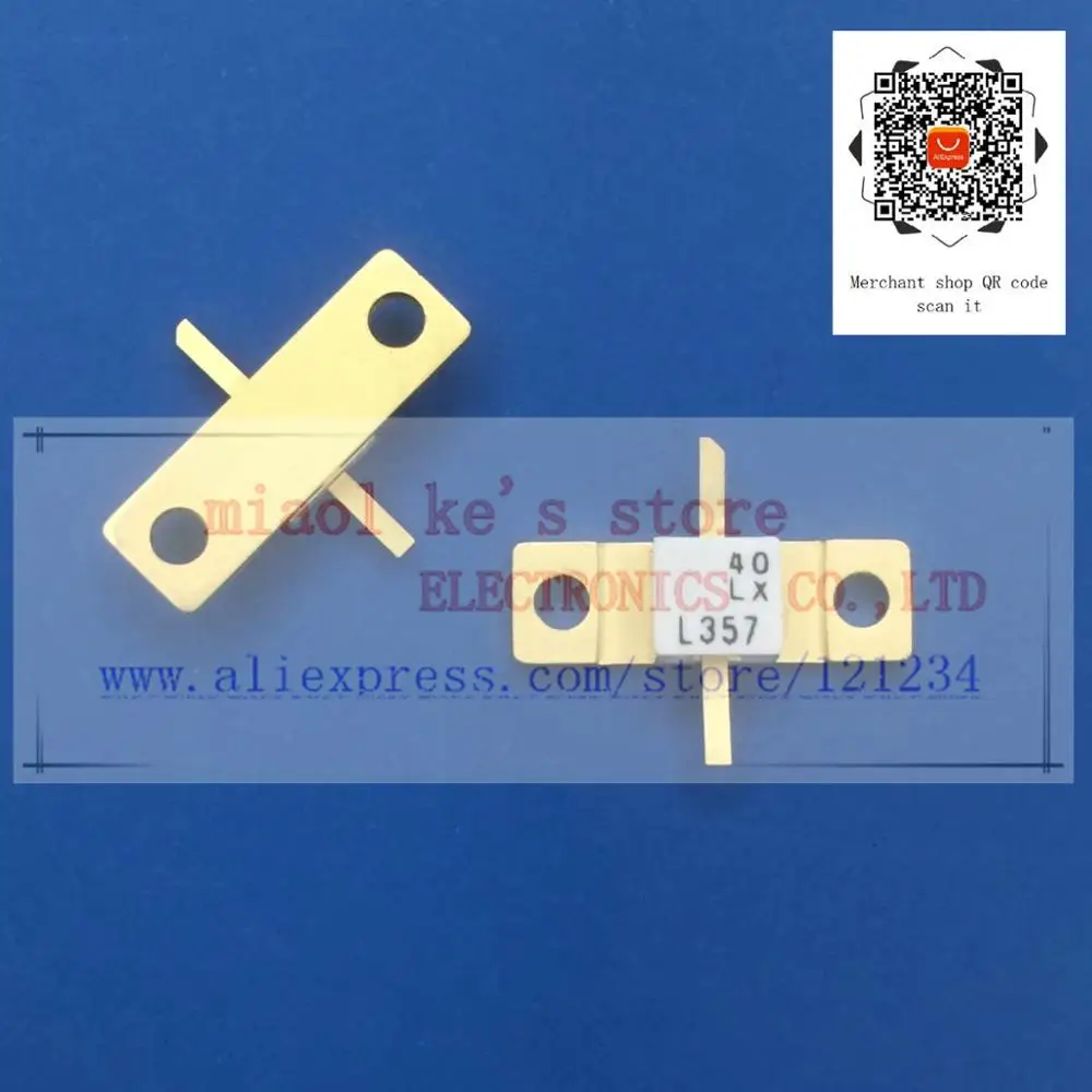 

[1pcs] FLL357ME FLL357 L357 [ 15V 1200-1800mA 15W 2.3GHz ] - 100%Original High-quality transistor