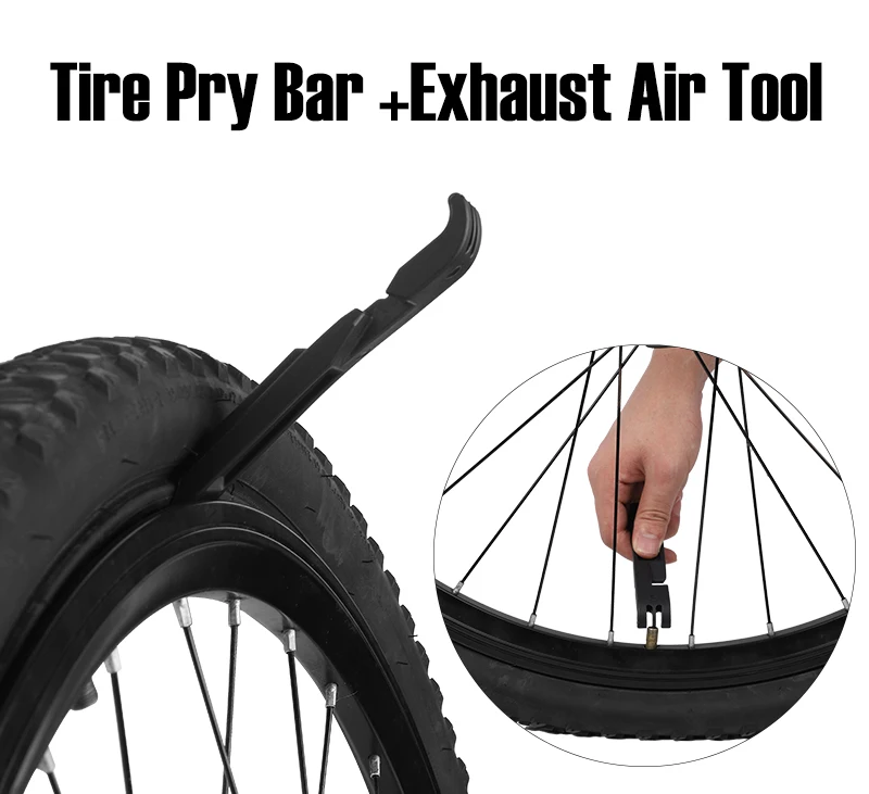 Bicycle Wheel Repair Link Chain Pliers Tool