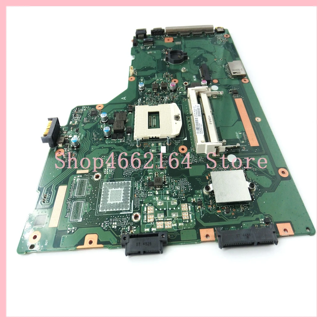 incredible  P751JA REV 2.0 Notebook Mainboard For ASUS P751 P751J P751JA P751JF Laptop motherboard Tested OK