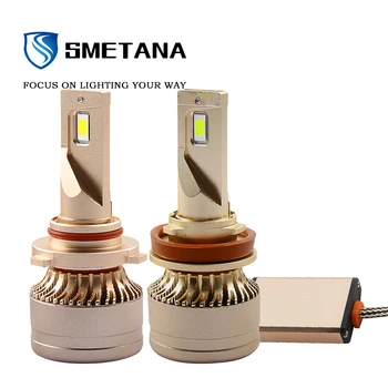 

V8 2pcs H7 H8 H11 LED Lamp Car Headlight Bulbs H4 Led H9 HB3 9005 HB4 9006 3D LED Canbus 360 Degree 6000K 16000LM Auto Light 12V