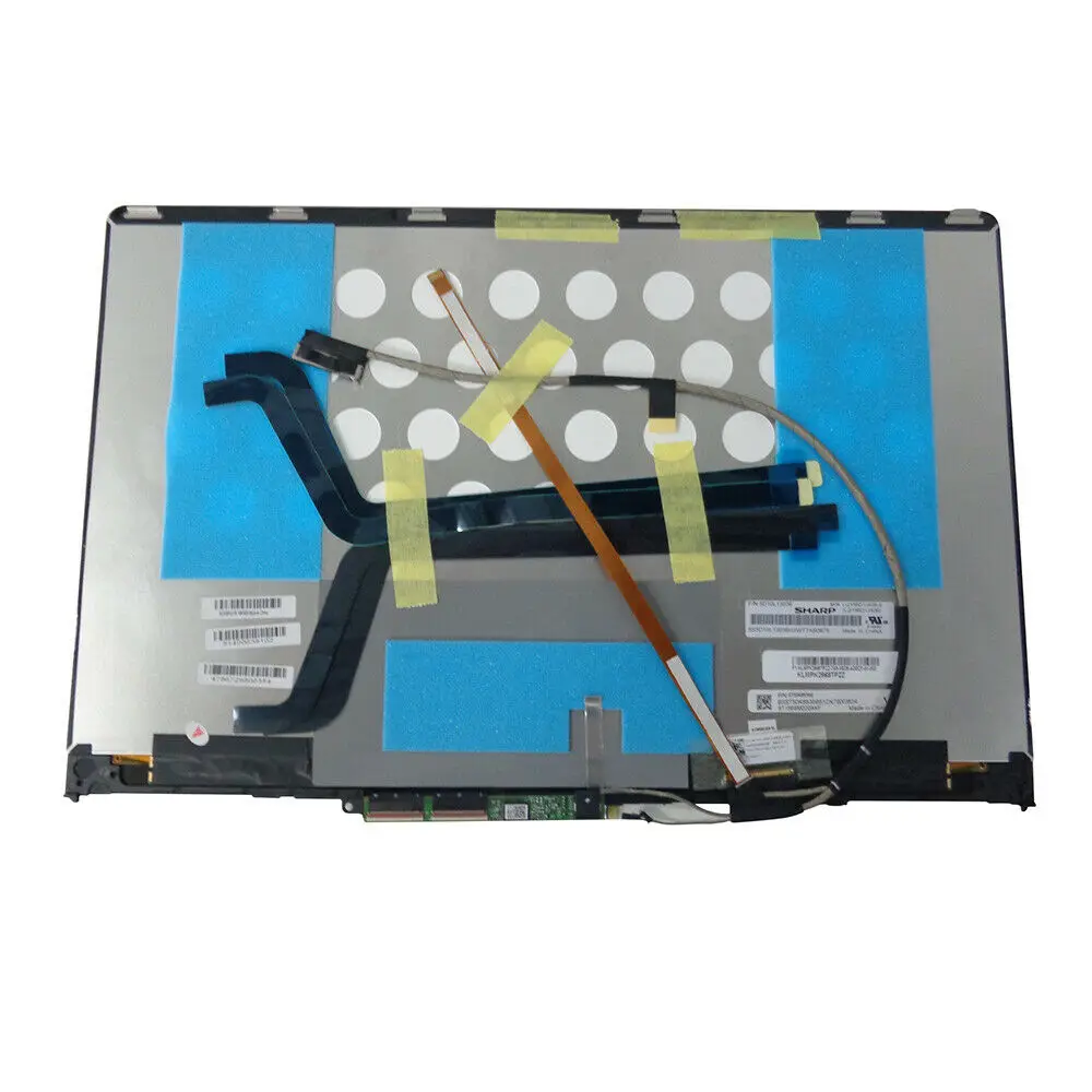 

JIANGLUN For Lenovo Yoga 710-15IKB Lcd Touch Screen 80V50018US 15.6" 4K UHD 3840x2160 40 Pin