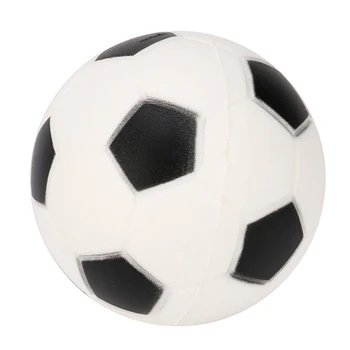 

90mm Simulation Football Squishy Relieve stress Slow Rising Cream Scented Decompression Toys Gift for children&Adults A40