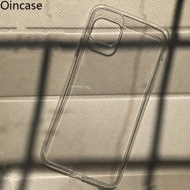 Nueva funda para telefono из силикона ultrafina transparente a prueba de golpes TPU proctora suave iPhone11 |