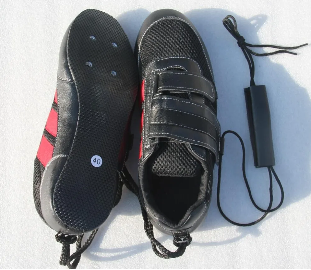 rowing shoes