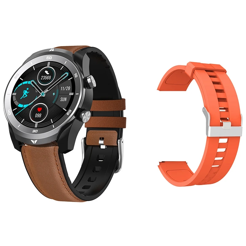 DT79 Смарт часы Bluetooth вызова 360X360 HD Для мужчин ECG + PPG Поддержка работы при