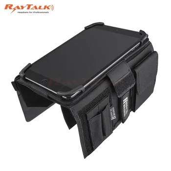 

Pilot Tablet Kneeboard with Aluminum Clipboard, Compatible with 7.9 inch mini pad and Android Devices, High quality free ship