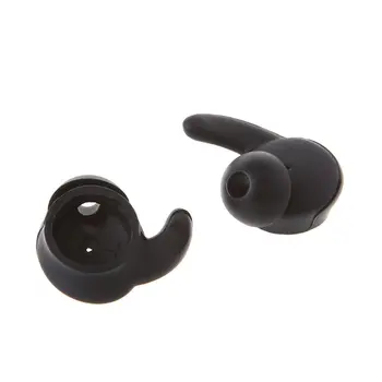 

3Pairs S/M/L Silicone Earbuds Tips Ear Hook Earphone Case In Ear Soft Silicone Cover for Huawei Sport Bluetooth Headset AM61
