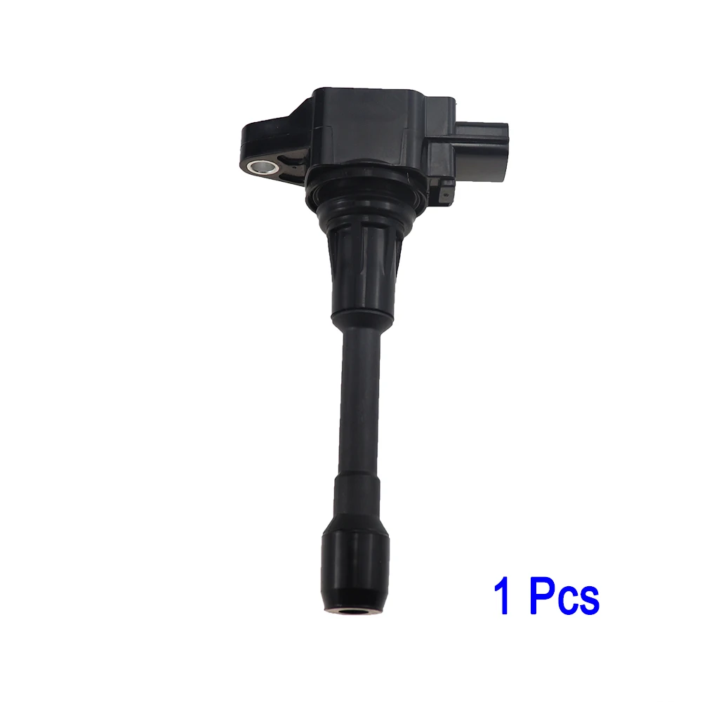 Катушка зажигания подходит для Nissan TIIDA Altima Rogue Sentra Versa Infiniti 22448-JA00C AIC-2408N XIC-AC06N 22448JA00C 22448 JA00C - Цвет: 1pcs
