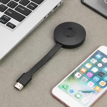 

Hot Sale Display Dongle Multi-function HDMI Wireless Display Receiver 1080P Mobile Screen Cast Mirroring Adapter Dongle